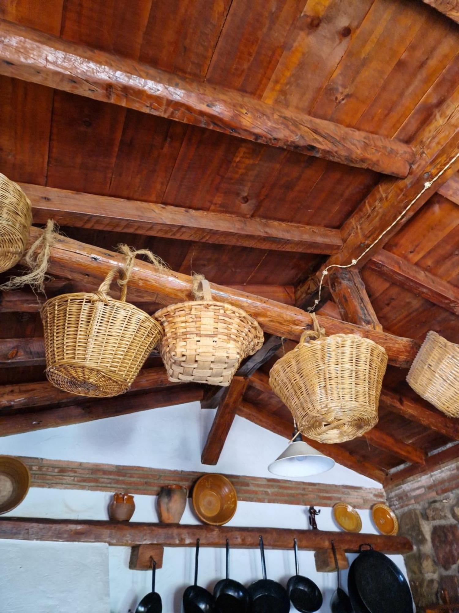 Colonos Alojamientos Rurales Guarromán エクステリア 写真