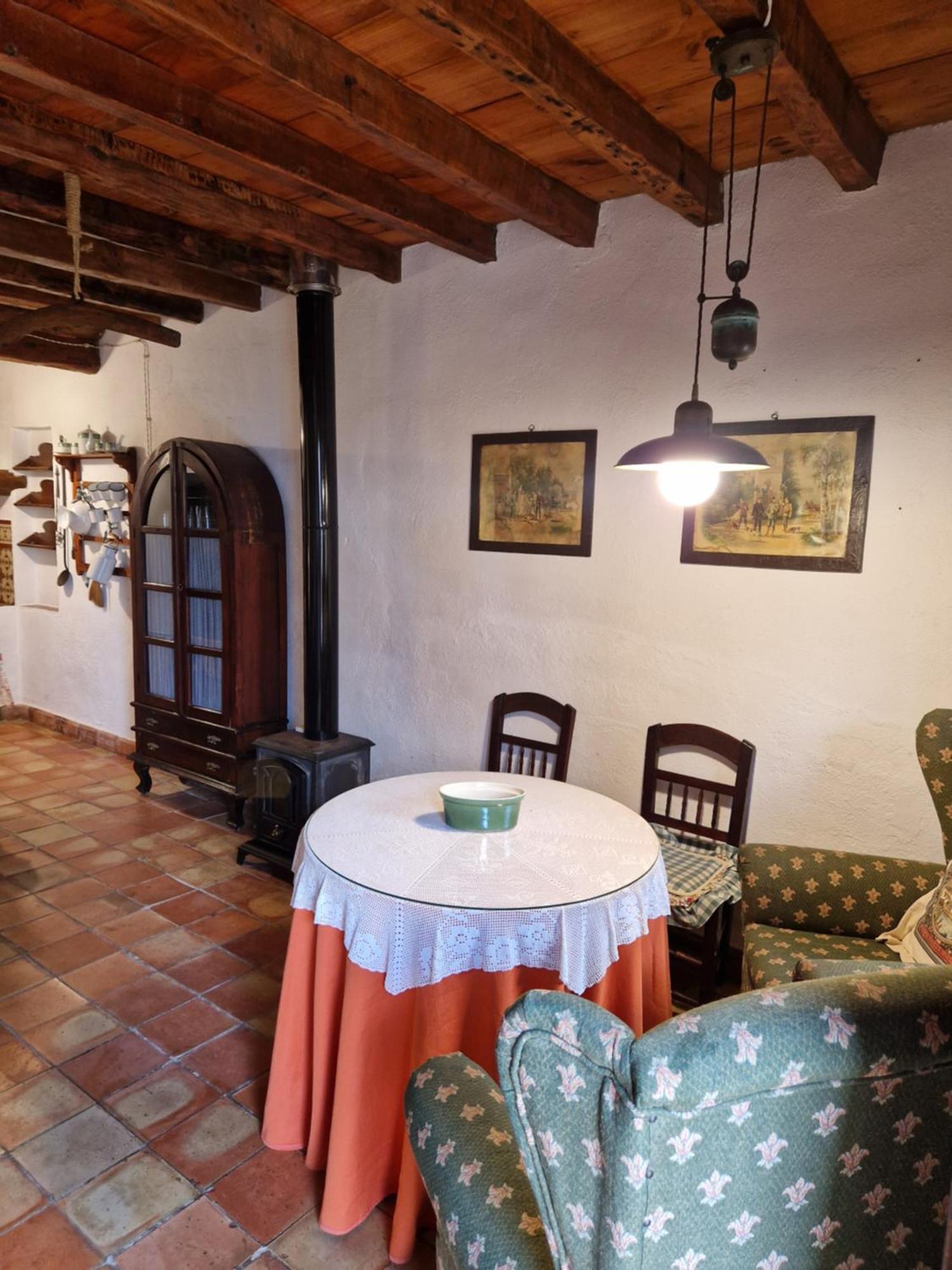 Colonos Alojamientos Rurales Guarromán エクステリア 写真