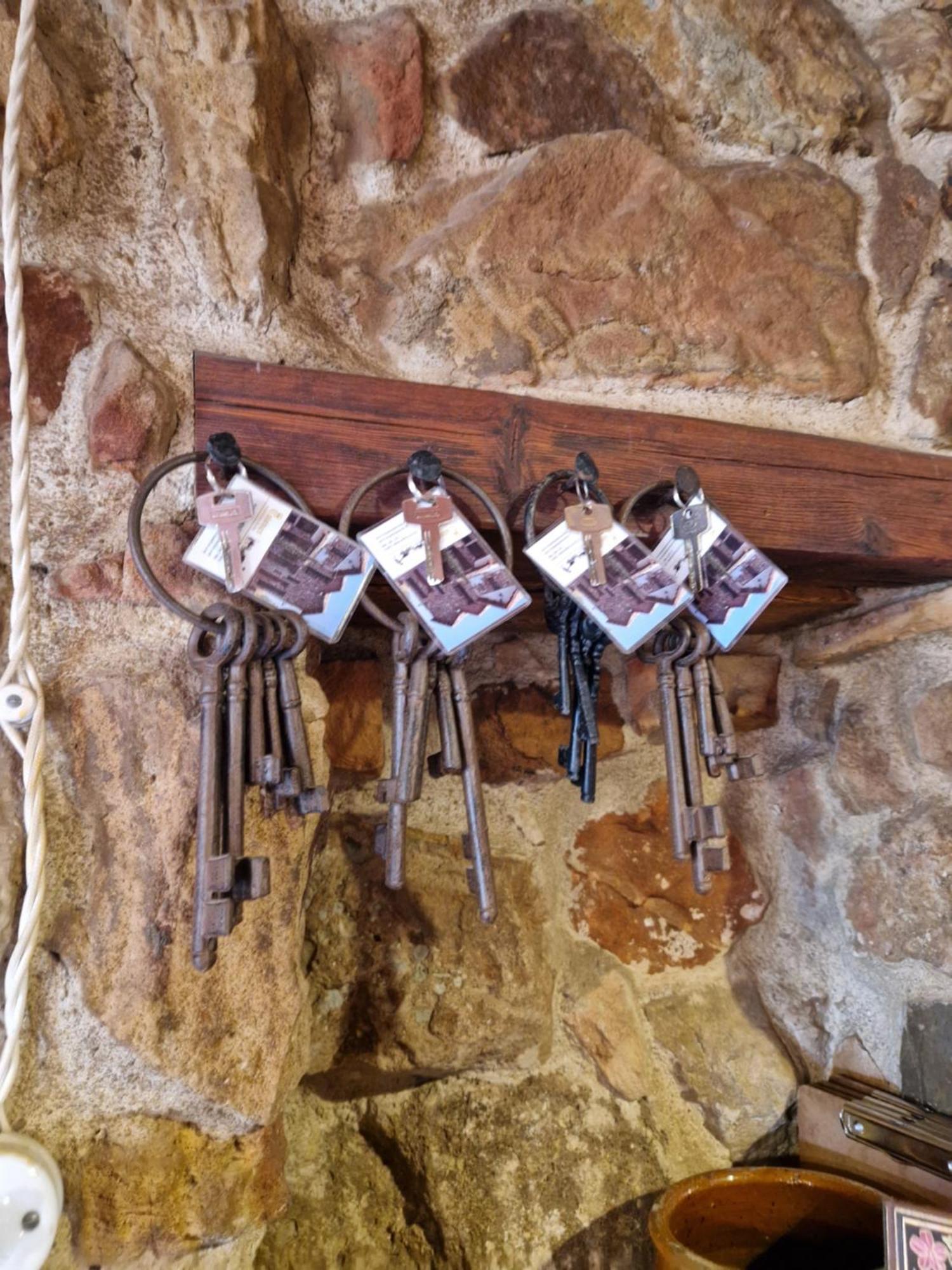 Colonos Alojamientos Rurales Guarromán エクステリア 写真