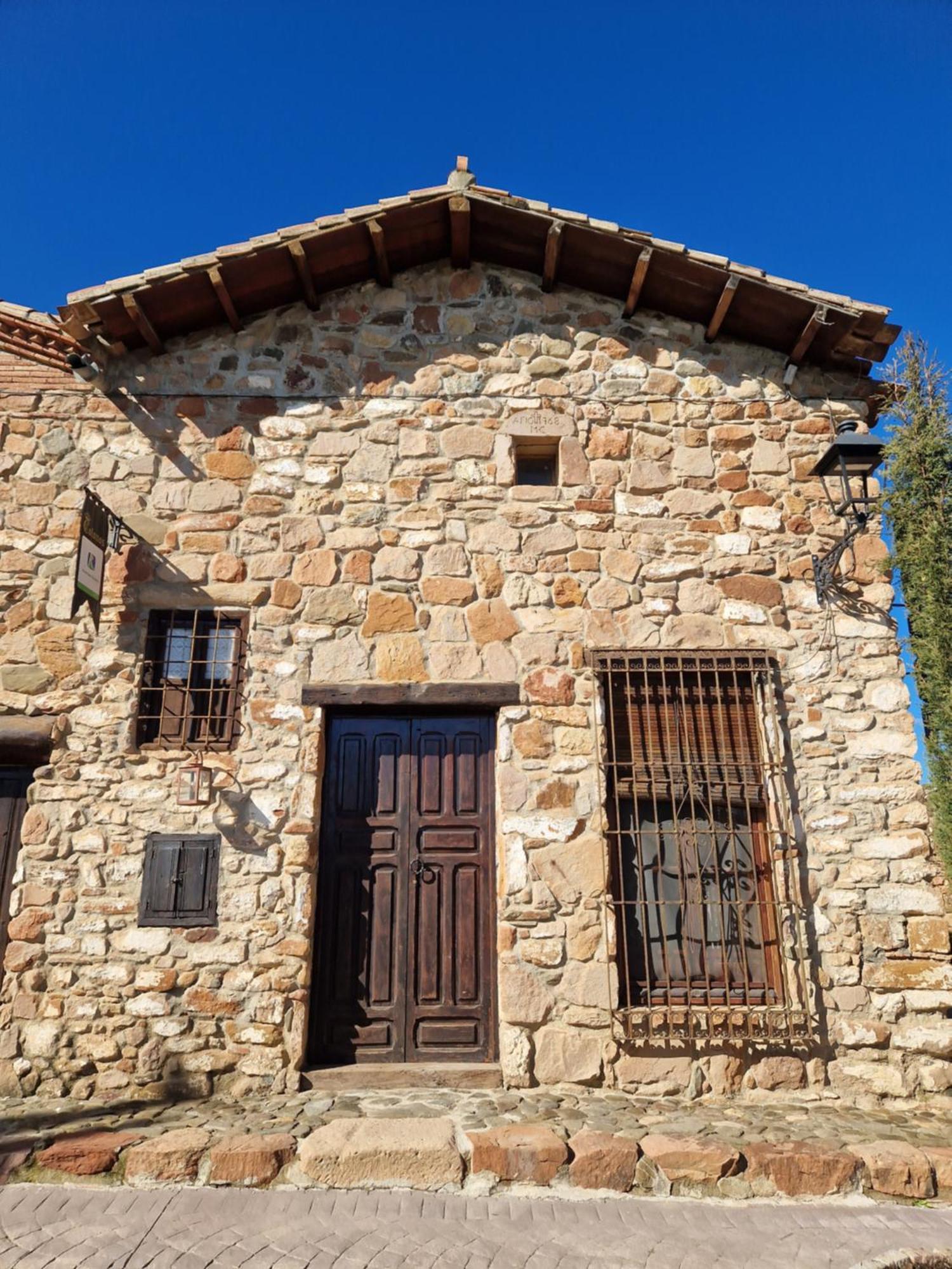 Colonos Alojamientos Rurales Guarromán エクステリア 写真