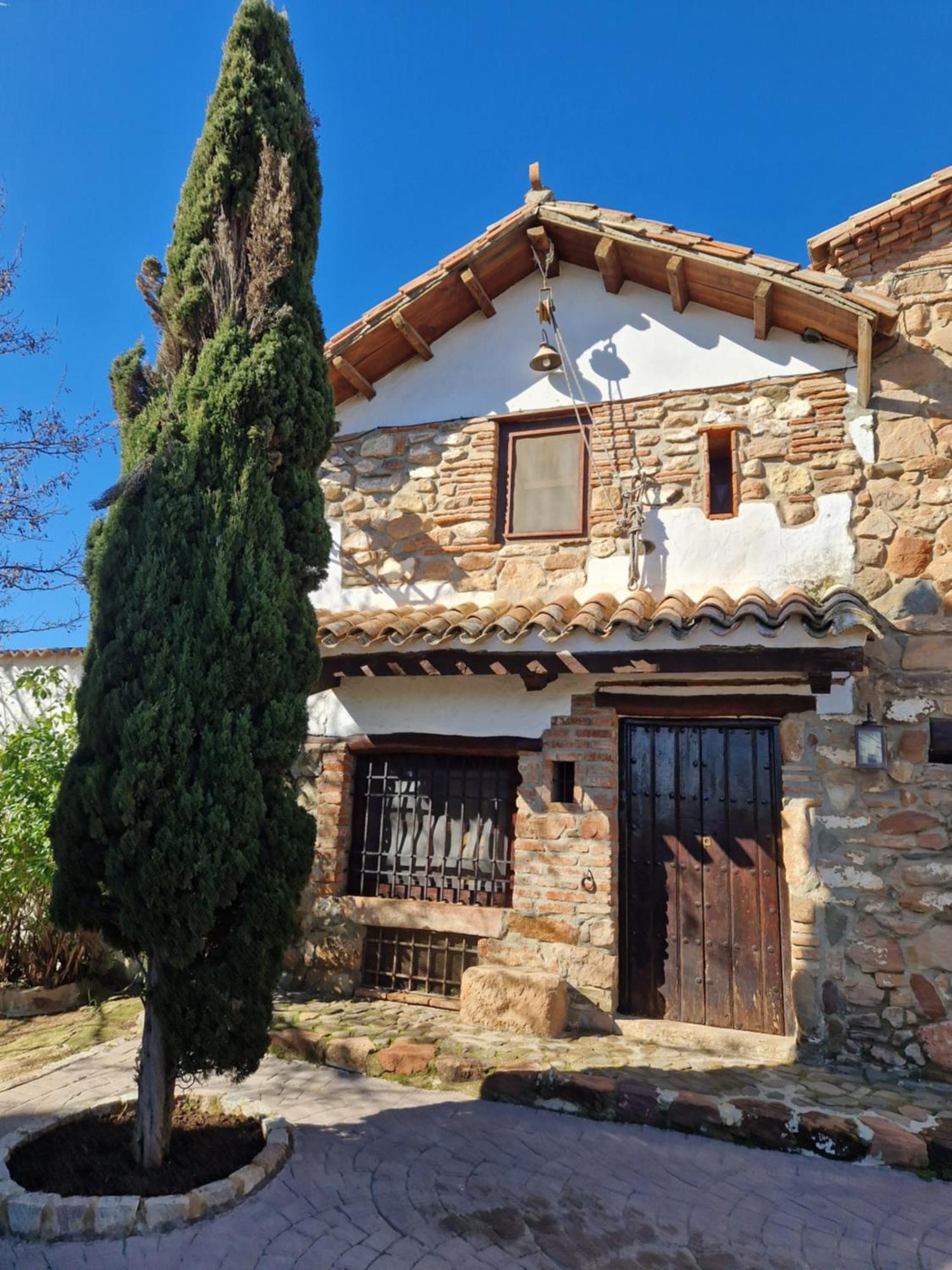 Colonos Alojamientos Rurales Guarromán エクステリア 写真
