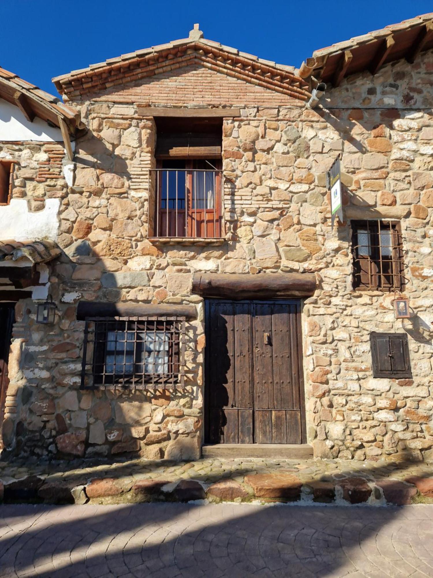Colonos Alojamientos Rurales Guarromán エクステリア 写真