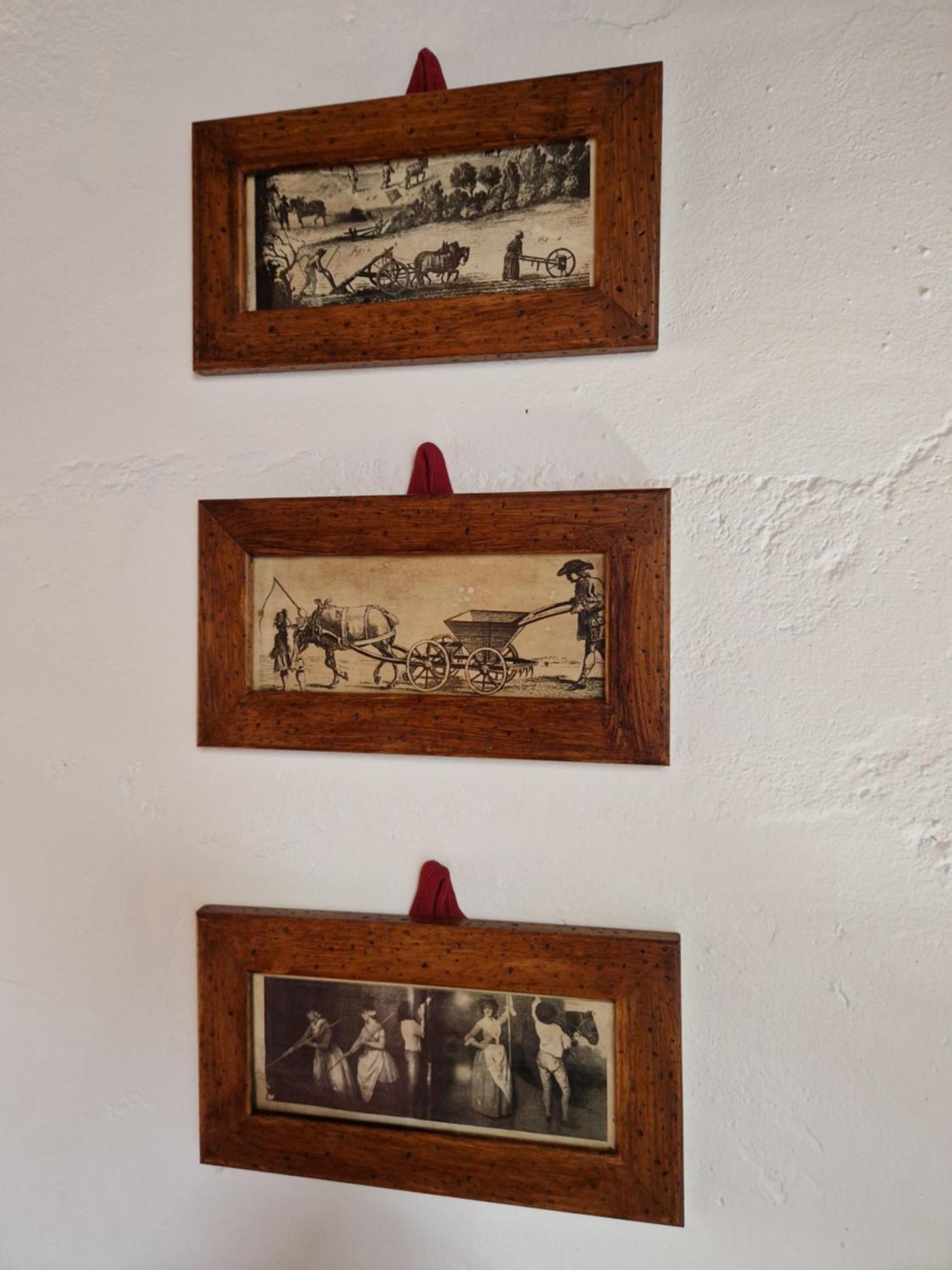 Colonos Alojamientos Rurales Guarromán エクステリア 写真