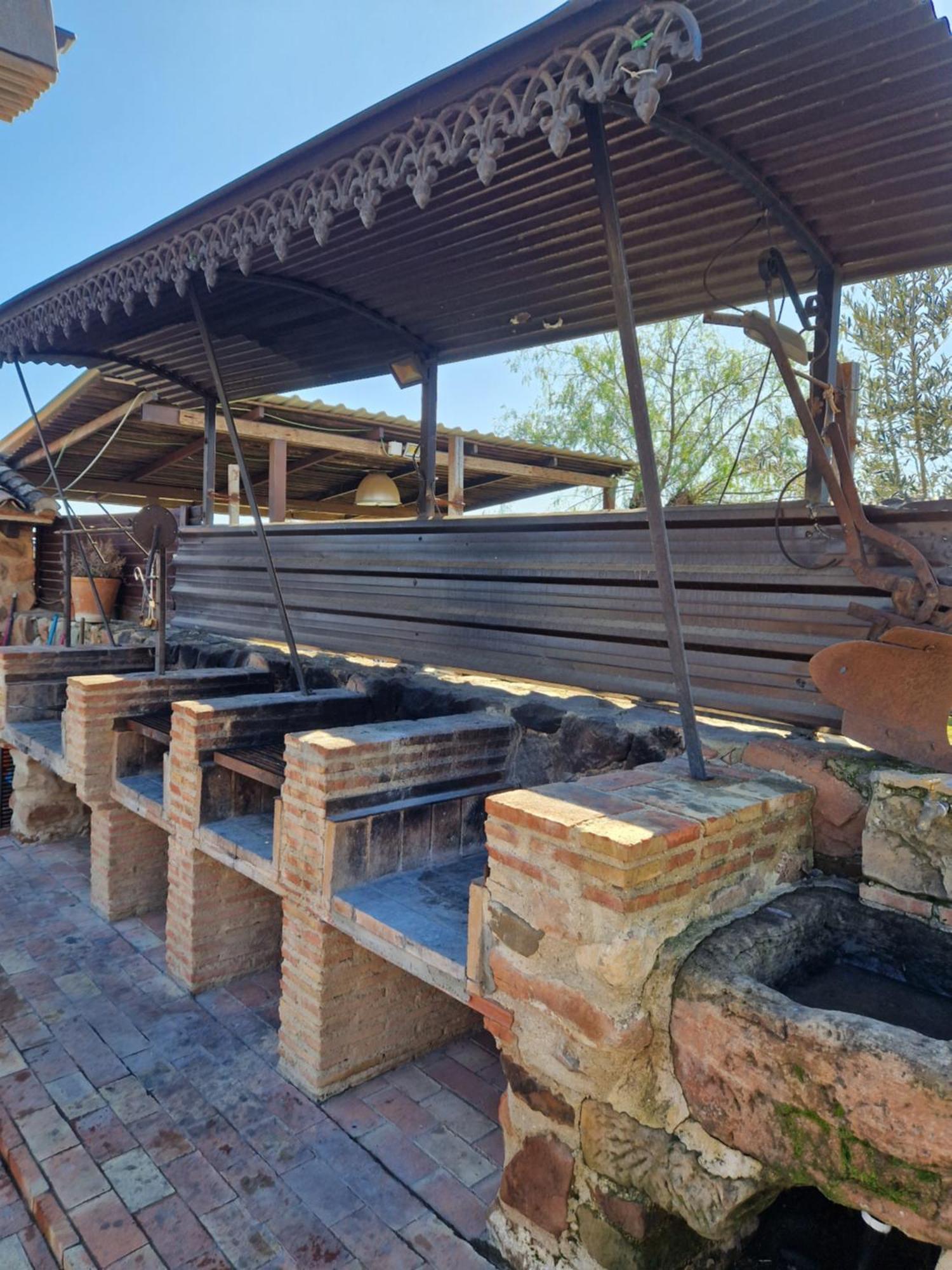 Colonos Alojamientos Rurales Guarromán エクステリア 写真