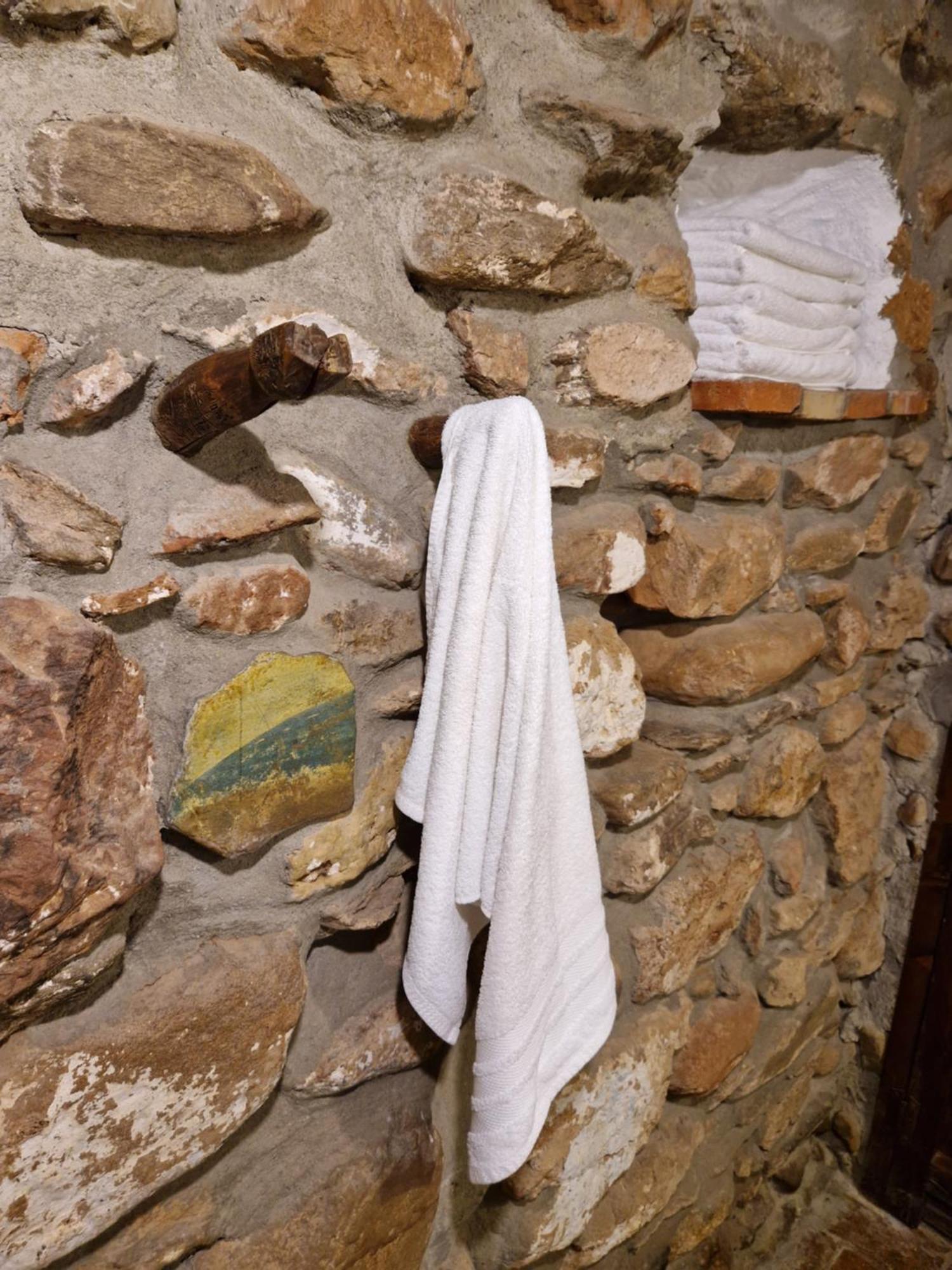 Colonos Alojamientos Rurales Guarromán エクステリア 写真