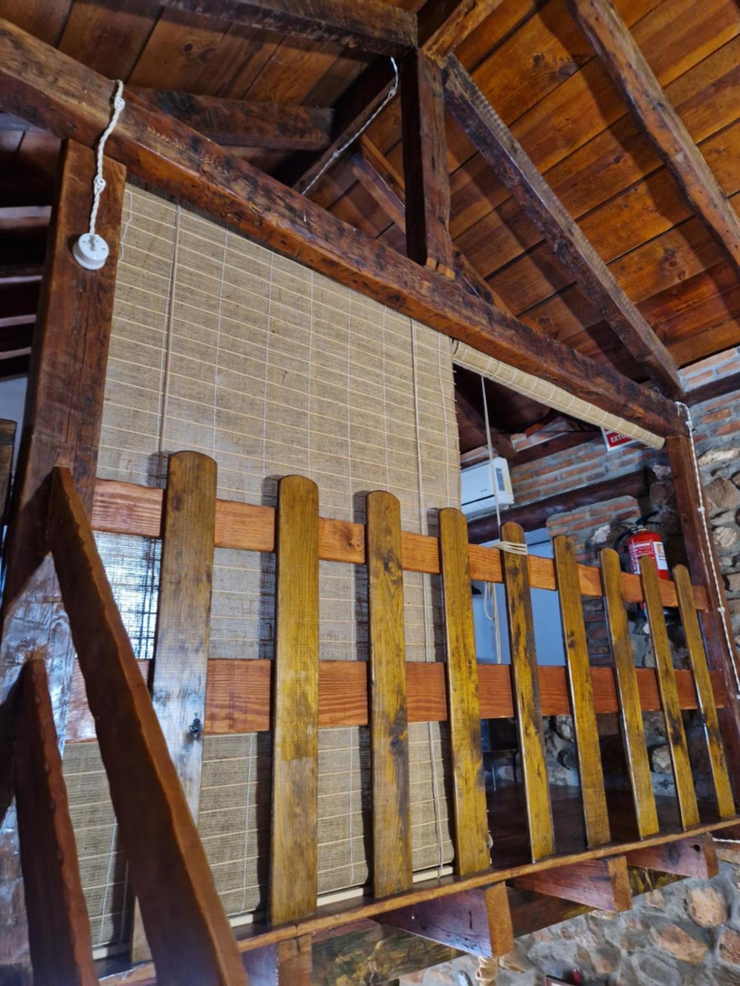 Colonos Alojamientos Rurales Guarromán エクステリア 写真