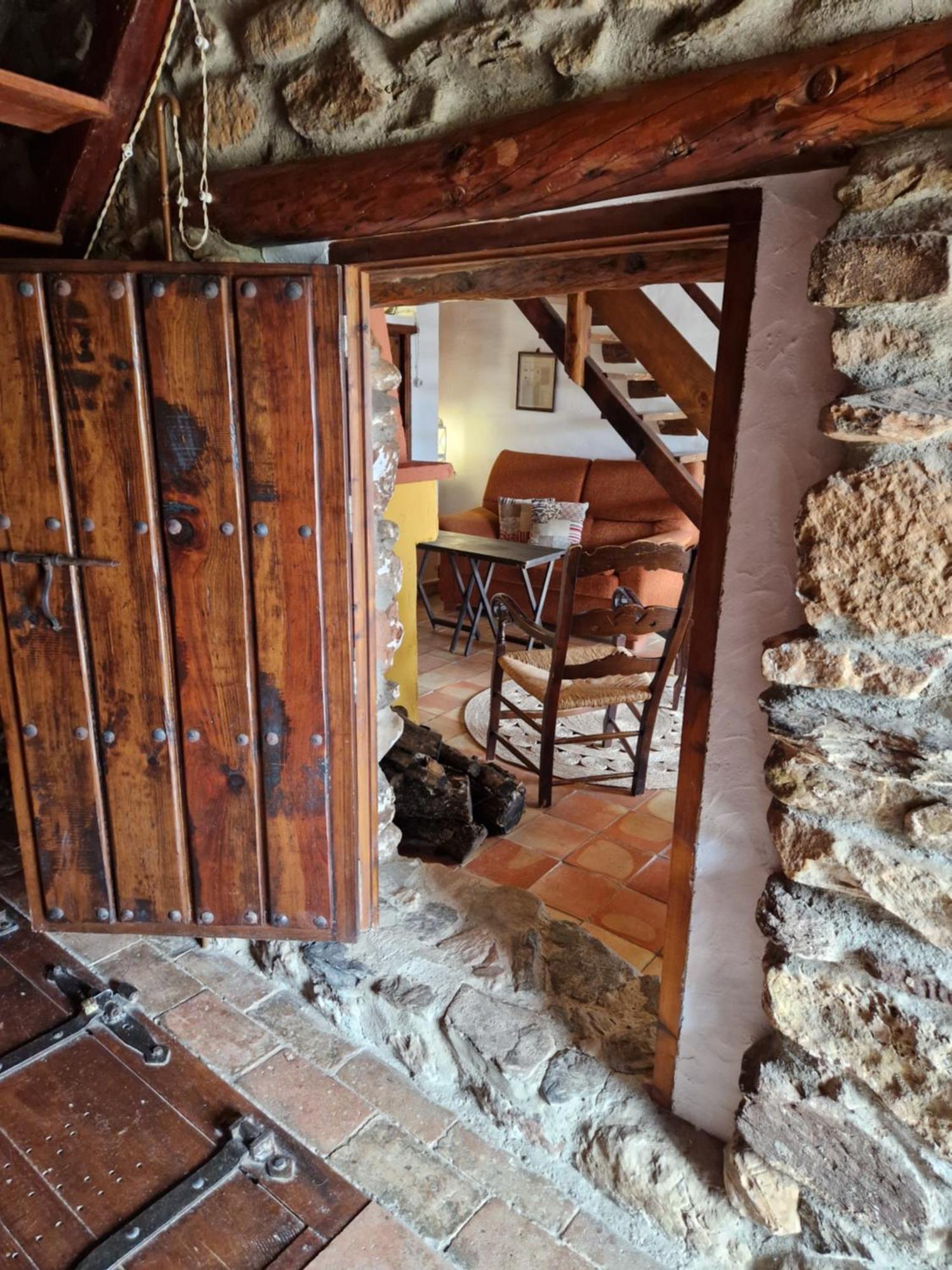 Colonos Alojamientos Rurales Guarromán エクステリア 写真