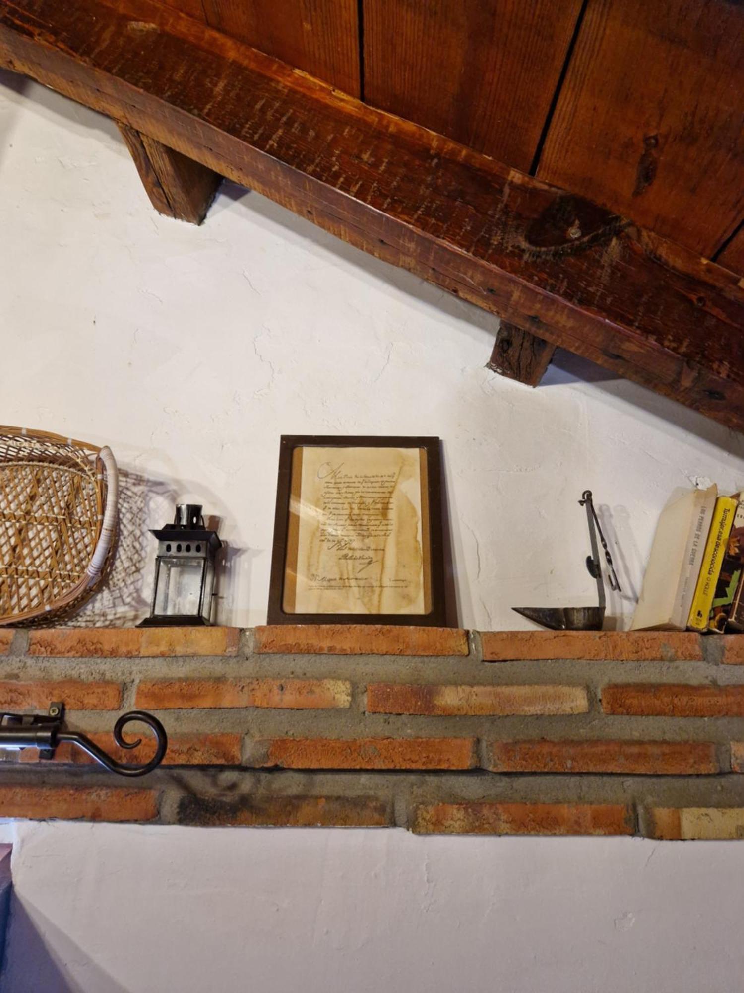 Colonos Alojamientos Rurales Guarromán エクステリア 写真